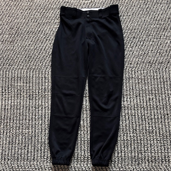 Easton Other - Black Easton baseball pants